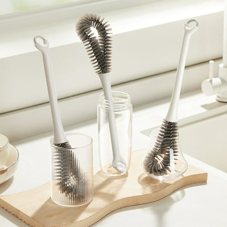 Cup Brush Hard Bristle Multifunctional Bottle Brush Water Cup Insulation Cup Cleaning Artifact Long Handle Glass Cup Brush Leodye Black of Friday Special Offers
Cup Brush Hard Bristle Multifunctional Bottle Brush Water Cup Insulation Cup Cleaning Artifact Long Handle Glass Cup Brush Leodye Black of Friday Special Offers