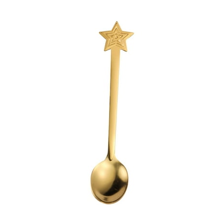 Xinqinghao Christmas Socks Stainless Steel Tableware Star Serving Type Tableware Eating Utensils Spoon Snowman Gold Senior Fashion C
Xinqinghao Christmas Socks Stainless Steel Tableware Star Serving Type Tableware Eating Utensils Spoon Snowman Gold Senior Fashion C