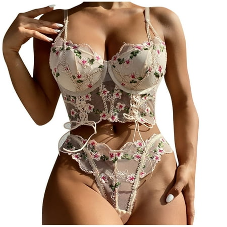 Summer Savings Clearance 2023! PEZHADA Lingerie For Women Women s Underwear Tight Sexy Lingerie Bra Sexy Steel Underwear Underpants Lingerie Sets Regular Push-Up Bra White S
Summer Savings Clearance 2023! PEZHADA Lingerie For Women Women s Underwear Tight Sexy Lingerie Bra Sexy Steel Underwear Underpants Lingerie Sets Regular Push-Up Bra White S