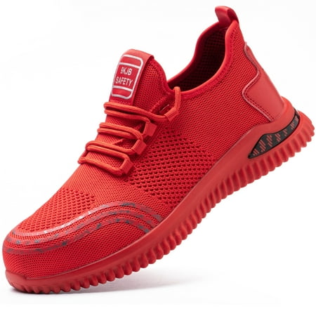 Tanleewa Work Shoes for Men Steel Toe Safety Shoes Nonslip Shoe Size Men12.5/Women13.5
Tanleewa Work Shoes for Men Steel Toe Safety Shoes Nonslip Shoe Size Men12.5/Women13.5