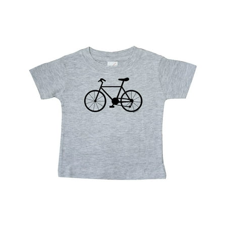 Inktastic Bicycle silhouette Gift Baby Boy or Baby Girl T-Shirt
Inktastic Bicycle silhouette Gift Baby Boy or Baby Girl T-Shirt