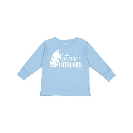 Inktastic Future Lifeguard- Lifeguard Buoy Gift Toddler Boy or Toddler Girl Long Sleeve T-Shirt
Inktastic Future Lifeguard- Lifeguard Buoy Gift Toddler Boy or Toddler Girl Long Sleeve T-Shirt