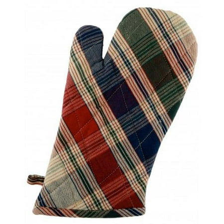 Mr. MJs Trading AG-38281S-2 Oven Mittens Moorpark Jewel - Set of 2
