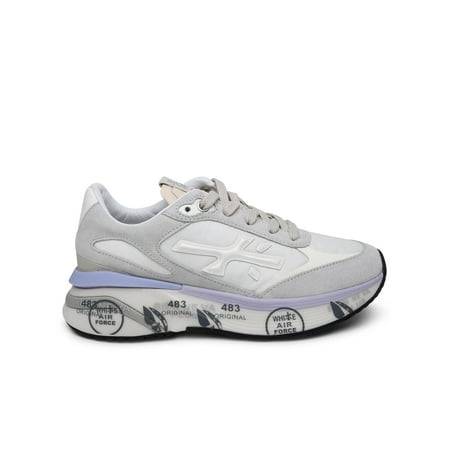 Premiata Woman Sneaker Moerund Lilla