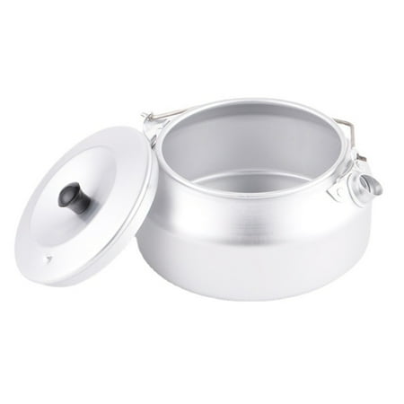 Pot Portable Lightweight Aluminum Camping Kettle Portable Ultra-Light Outdoor Hiking Camping Picnic Water Kettle
Pot Portable Lightweight Aluminum Camping Kettle Portable Ultra-Light Outdoor Hiking Camping Picnic Water Kettle
