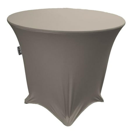 LA Linen TCSpandex30Rx30H-GrayLightX41 Round Spandex Tablecloth Light Gray - 30 x 30 in.
LA Linen TCSpandex30Rx30H-GrayLightX41 Round Spandex Tablecloth Light Gray - 30 x 30 in.