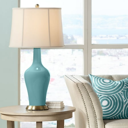 Color + Plus Reflecting Pool Anya Table Lamp