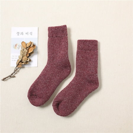 2 packs* Winter Socks Women s Autumn And Winter Socks Mid Thigh Socks With Thickening And Heating Warm Socks
2 packs* Winter Socks Women s Autumn And Winter Socks Mid Thigh Socks With Thickening And Heating Warm Socks