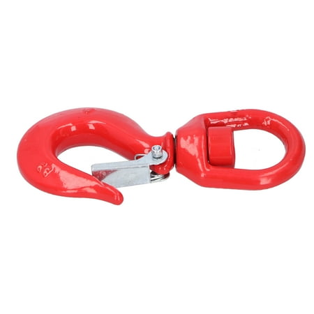 Hook Easy To Install Practical Crane Hook For Factory Hoisting
Hook Easy To Install Practical Crane Hook For Factory Hoisting