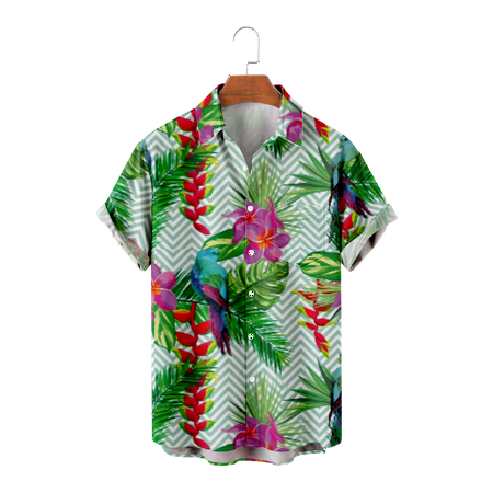 MLFU Family Matching Short Sleeve Button Up Shirts Vintage Lapel Print Tees Cheap Polo Shirts Regular & Big Man Sizes
MLFU Family Matching Short Sleeve Button Up Shirts Vintage Lapel Print Tees Cheap Polo Shirts Regular & Big Man Sizes