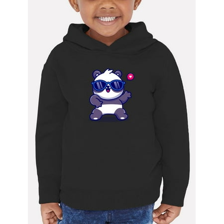 Cute Cool Panda W Sunglasses Hoodie Toddler -Image by Shutterstock 2 Toddler
Cute Cool Panda W Sunglasses Hoodie Toddler -Image by Shutterstock 2 Toddler
