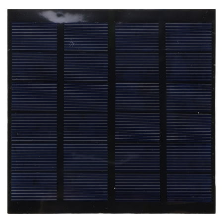 1.5W Solar Panel Solar Panel Module Strong Adaptability Environmental Friendly Energy Saving For DIY Solar Power Charger
1.5W Solar Panel Solar Panel Module Strong Adaptability Environmental Friendly Energy Saving For DIY Solar Power Charger