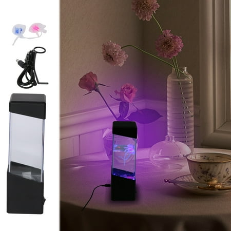 USB Jellyfish Light Ocean Night Light Family Bedroom Desk Decoration Gift For Children And Adults,Gift for Family Home Summer Flash Deals
USB Jellyfish Light Ocean Night Light Family Bedroom Desk Decoration Gift For Children And Adults,Gift for Family Home Summer Flash Deals