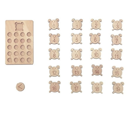 TMOYZQ Christmas Toys Wooden Children s Digital Board Pairing Teaching Aids Puzzle Toddler Boys And Girls Early Education Educational Wooden Building Blocks Toys
TMOYZQ Christmas Toys Wooden Children s Digital Board Pairing Teaching Aids Puzzle Toddler Boys And Girls Early Education Educational Wooden Building Blocks Toys