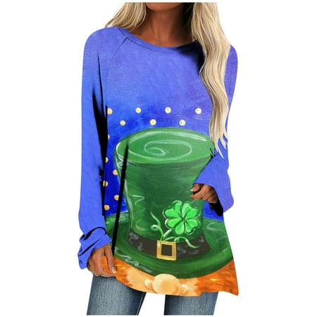 REORIAFEE Womens Scrub Tops St. Patrick s Day Printed Short Sleeve V Neck Nursing Uniform Cute Plus Size Pockets Blouse Tshirts Long Sleeve Shirts St. Patrick Print Crewneck Pullover Tunic Tops XXL
REORIAFEE Womens Scrub Tops St. Patrick s Day Printed Short Sleeve V Neck Nursing Uniform Cute Plus Size Pockets Blouse Tshirts Long Sleeve Shirts St. Patrick Print Crewneck Pullover Tunic Tops XXL