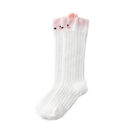 Yinyinxull Kid Baby Girls Over Knee Stockings Cartoon Cute Animals Tube Ruffle Soft Socks White 0-1 Years
Yinyinxull Kid Baby Girls Over Knee Stockings Cartoon Cute Animals Tube Ruffle Soft Socks White 0-1 Years