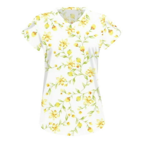 KI-8jcuD Lace Printed Women Split Side Floral Short Sleeve V Neck Blouse Casual Shirts Plus Size Summer Tops Women s T Shirts Women Pajama Tops V Neck Short Sleeve Shirt Women Plus Size for Women Tops
KI-8jcuD Lace Printed Women Split Side Floral Short Sleeve V Neck Blouse Casual Shirts Plus Size Summer Tops Women s T Shirts Women Pajama Tops V Neck Short Sleeve Shirt Women Plus Size for Women Tops