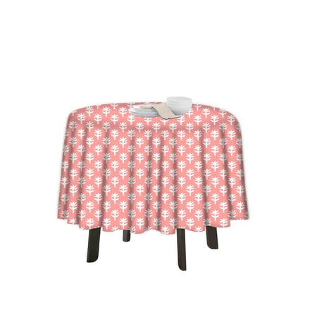 eloria Chnitz Printed Round Table Cloth Resistant Washable Decorative Table Cover for Dining Table
eloria Chnitz Printed Round Table Cloth Resistant Washable Decorative Table Cover for Dining Table