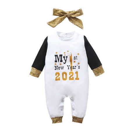 nsendm Baby Clothes Boy Infant Baby Letter Jumpsuit+Headbands Boys Romper Easter Outfits for Baby Boys 18 Months White 3-6 Months
nsendm Baby Clothes Boy Infant Baby Letter Jumpsuit+Headbands Boys Romper Easter Outfits for Baby Boys 18 Months White 3-6 Months