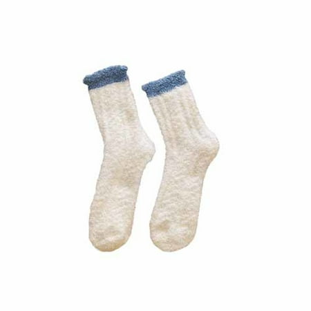 CKGBHTKP 1Pairs Fuzzy Socks For Women Warm Cozy Socks For Women Softest Socks Winter Slipper Socks Casual Sleeping Socks Floor Socks Fluffy Cute Crew Socks
CKGBHTKP 1Pairs Fuzzy Socks For Women Warm Cozy Socks For Women Softest Socks Winter Slipper Socks Casual Sleeping Socks Floor Socks Fluffy Cute Crew Socks