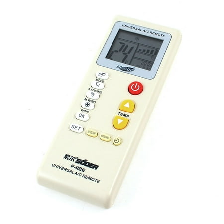 14.5cm Length Air Conditioner Universal A/C Remote Controller