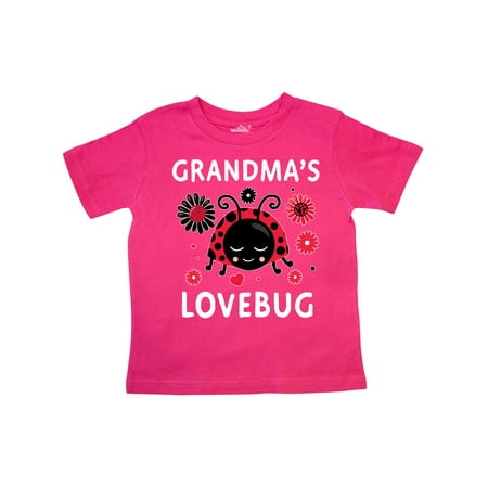 Inktastic Valentine s Day Grandma s Lovebug Gift Toddler Boy or Toddler Girl T-Shirt
Inktastic Valentine s Day Grandma s Lovebug Gift Toddler Boy or Toddler Girl T-Shirt
