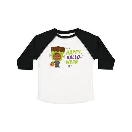 Inktastic Happy Halloween Frankenstein Kid with Brown Hair Gift Toddler Boy or Toddler Girl T-Shirt
Inktastic Happy Halloween Frankenstein Kid with Brown Hair Gift Toddler Boy or Toddler Girl T-Shirt