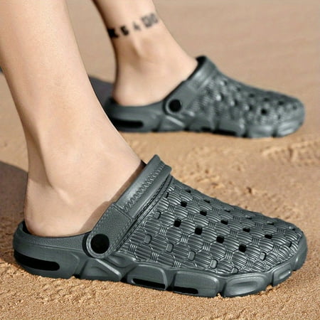 Women s EVA Colorbloock Clogs Soft Sole Beach Sandals Breathable Closed Toe Garden Summer Slip On Lightweight Clogs
Women s EVA Colorbloock Clogs Soft Sole Beach Sandals Breathable Closed Toe Garden Summer Slip On Lightweight Clogs