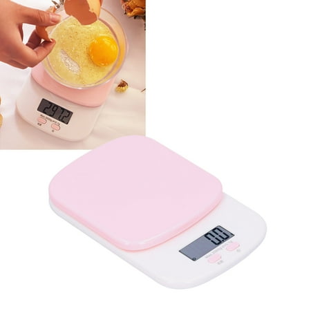 Electronic Scale Portable Scale DIY Kitchen Electronic Scale 0.1g HighAccuracy Portable Mini Scale For Kitchen HomePink
Electronic Scale Portable Scale DIY Kitchen Electronic Scale 0.1g HighAccuracy Portable Mini Scale For Kitchen HomePink