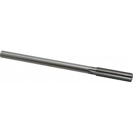 Made in USA 13mm Diam 6-Flute Straight Shank Straight Flute High Speed Steel Chucking Reamer
Made in USA 13mm Diam 6-Flute Straight Shank Straight Flute High Speed Steel Chucking Reamer