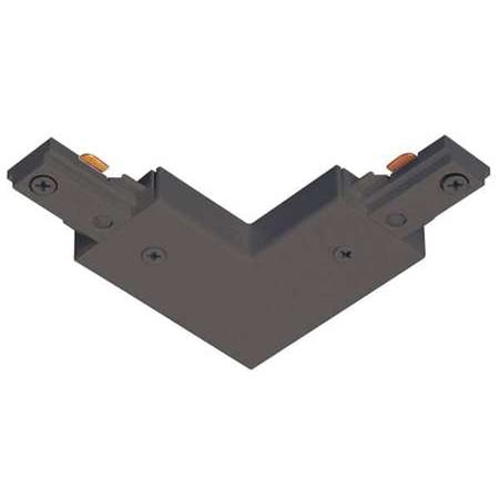 UPC 661209031136 product image for JUNO LIGHTING GROUP - JUNO TRAC-LITES R24BL Adj. Connector, Black G0700625 | upcitemdb.com