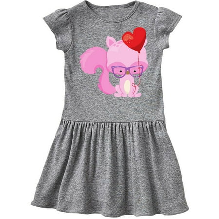 Inktastic Valentine s Day Squirrel Squirrel With Balloon Gift Toddler Girl Dress
Inktastic Valentine s Day Squirrel Squirrel With Balloon Gift Toddler Girl Dress