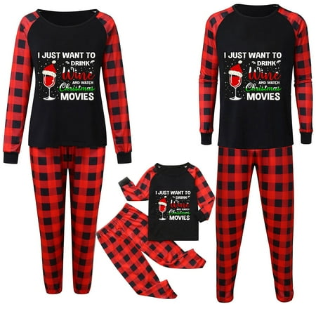 LWZWM Christmas Pajamas Matching Sets Christmas Print Blouse O-Neck Tops+Pants Xmas Family Matching Pajamas Set Toddler 3 Months
LWZWM Christmas Pajamas Matching Sets Christmas Print Blouse O-Neck Tops+Pants Xmas Family Matching Pajamas Set Toddler 3 Months