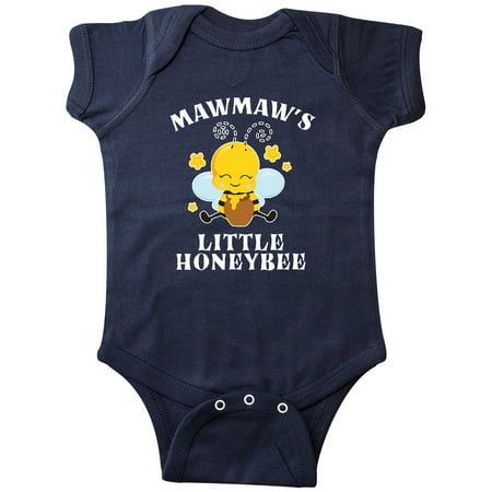 Inktastic Cute Bee Mawmaw s Little Honeybee with Stars Gift Baby Boy or Baby Girl Bodysuit
Inktastic Cute Bee Mawmaw s Little Honeybee with Stars Gift Baby Boy or Baby Girl Bodysuit