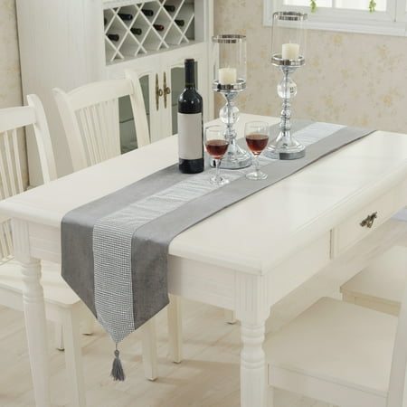 Azhf Free Shipping Modern Table Runner Flannel Rhinestones Marriage Runners Chirstmas Decoration Purple Golden Table Runner
Azhf Free Shipping Modern Table Runner Flannel Rhinestones Marriage Runners Chirstmas Decoration Purple Golden Table Runner