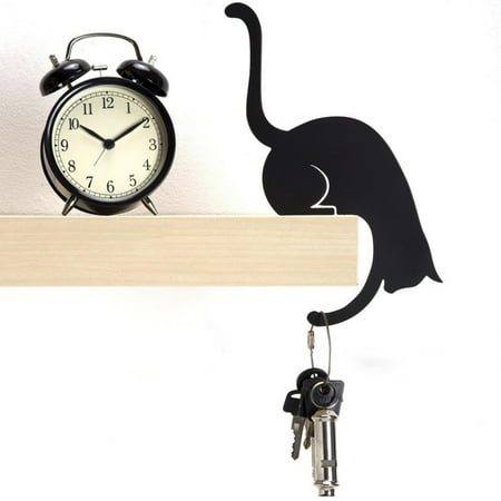Christmas Christmas Gifts Animal Gecko Monkey Cat Keys Wall Pendant Indoor Key Pendant