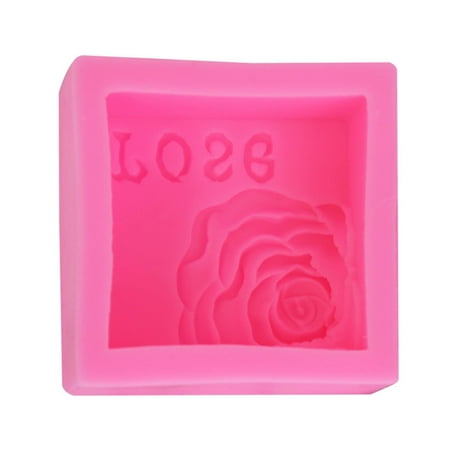 Washable Silicone Cake Cake Candy Chocolate Decorating Tray DIY Craft Project