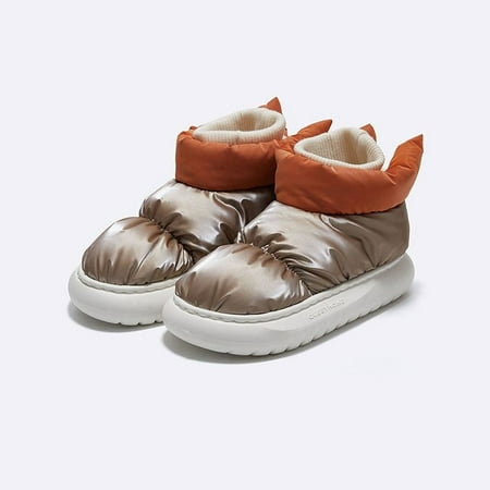 CoCopeanut Winter New Warm Women Snow Boots High Top Style Men s Cotton Slippers Indoor 2022 Fashion Outdoor High Top Plush Lining Shoes
CoCopeanut Winter New Warm Women Snow Boots High Top Style Men s Cotton Slippers Indoor 2022 Fashion Outdoor High Top Plush Lining Shoes