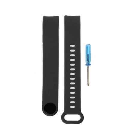 TONKBEEY Silicone Adjustable Band For Huawei Honor 3 Bracelet Watch Replacement Accessory
TONKBEEY Silicone Adjustable Band For Huawei Honor 3 Bracelet Watch Replacement Accessory