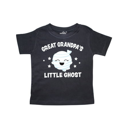 Inktastic Cute Great Grandpa s Little Ghost with Stars Gift Toddler Toddler Girl T-Shirt
Inktastic Cute Great Grandpa s Little Ghost with Stars Gift Toddler Toddler Girl T-Shirt