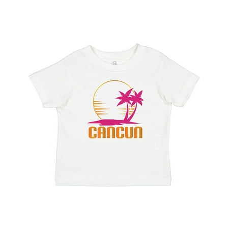 Inktastic Cancun Mexico Sunset Gift Baby Girl T-Shirt 
Inktastic Cancun Mexico Sunset Gift Baby Girl T-Shirt