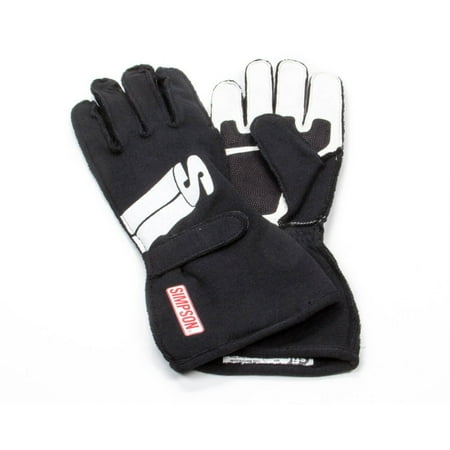 Impulse Glove Medium Black