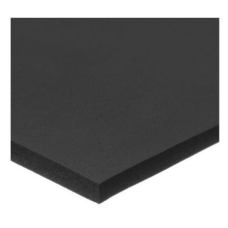 3/8 Thick Black 12 x 24 Ultra Soft Weatherproof EPDM Foam Sheets with Plain Back
3/8 Thick Black 12 x 24 Ultra Soft Weatherproof EPDM Foam Sheets with Plain Back