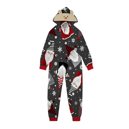 REORIAFEE Christmas Pajamas for Women Funny Graphic Sleepwear Xmas Onesies Winter Long Sleeve Hooded Jumpsuit Hooded Pajamas Jumpsuit Mom M
REORIAFEE Christmas Pajamas for Women Funny Graphic Sleepwear Xmas Onesies Winter Long Sleeve Hooded Jumpsuit Hooded Pajamas Jumpsuit Mom M