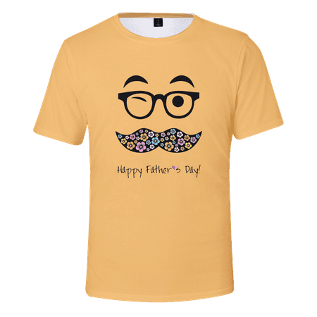 MLFU Dads Birthday Gifts Ideas Matching 3D Print Graphic Tee Athletic Shirt For Men Boys
MLFU Dads Birthday Gifts Ideas Matching 3D Print Graphic Tee Athletic Shirt For Men Boys