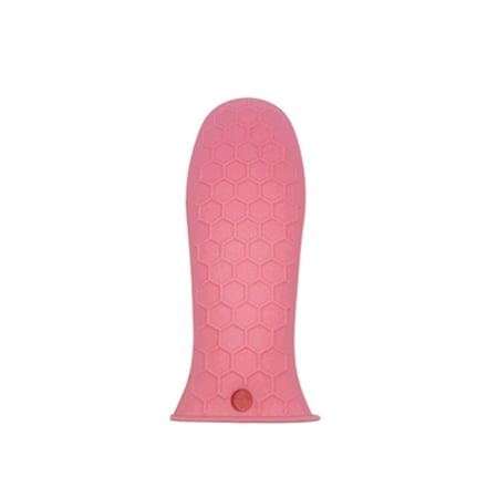 Meizhencang Anti-scald Heat Insulated Silicone Pot Handle Cover Holder Sleeves Kitchen Tool