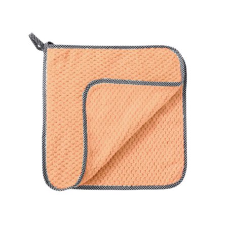 Kitchen Towels Dishcloths Non-stick Oil Thickened Table Cleaning Cloth Absorbent Scouring Pad Kitchen Rags Gadgets
Kitchen Towels Dishcloths Non-stick Oil Thickened Table Cleaning Cloth Absorbent Scouring Pad Kitchen Rags Gadgets