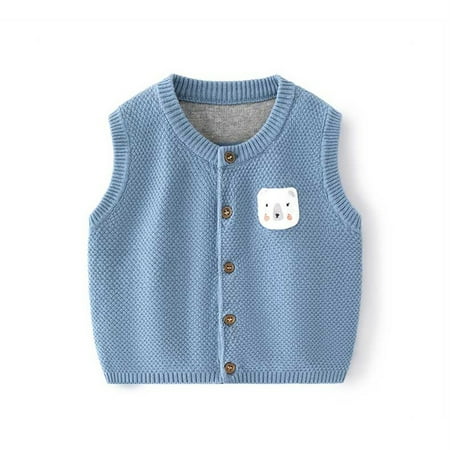 HIBRO Children s Vest Girls Plush Inner Wear Fall And Winter Baby Vest Bear Print Vest Spring Children Warm Elegant Sweaters for Girls Sweater Size 2
HIBRO Children s Vest Girls Plush Inner Wear Fall And Winter Baby Vest Bear Print Vest Spring Children Warm Elegant Sweaters for Girls Sweater Size 2