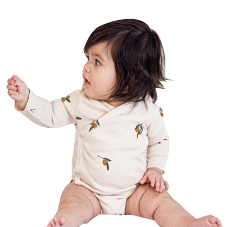 Aayomet Baby Winter Romper Unisex Baby Boys Girls Romper Solid Color Long Sleeve Jumpsuit Clothes Dark Blue 6-12 Months
Aayomet Baby Winter Romper Unisex Baby Boys Girls Romper Solid Color Long Sleeve Jumpsuit Clothes Dark Blue 6-12 Months