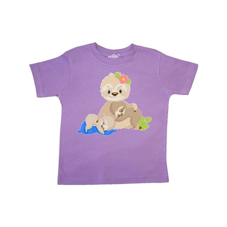 Inktastic Sloth Mom with 2 Sleeping Baby Sloths Gift Toddler Boy or Toddler Girl T-Shirt
Inktastic Sloth Mom with 2 Sleeping Baby Sloths Gift Toddler Boy or Toddler Girl T-Shirt